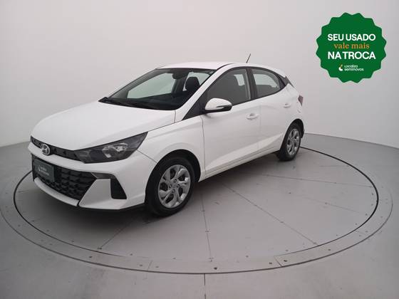 HYUNDAI HB20 1.0 12V FLEX COMFORT PLUS MANUAL HYUNDAI HB20 1.0 12V FLEX COMFORT PLUS MANUAL